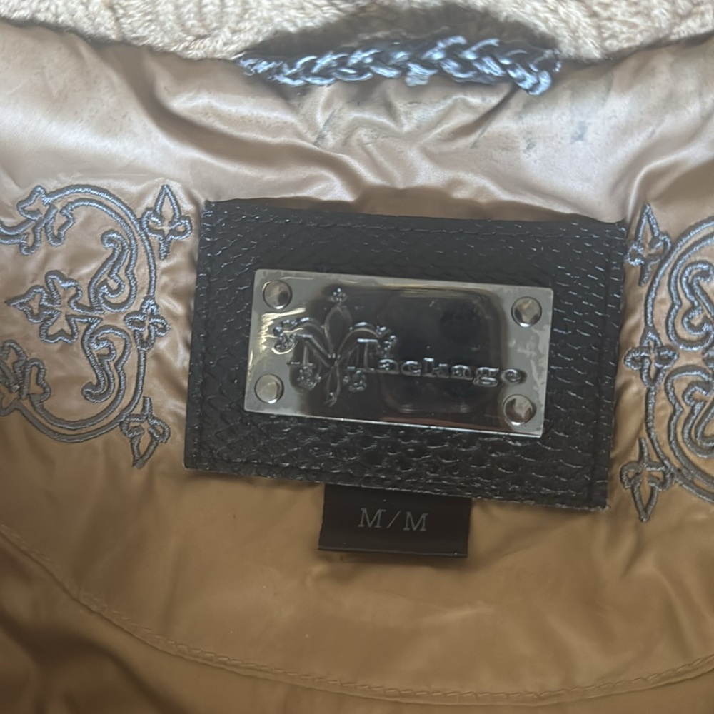 Mackage Coat - Picture 6 of 6
